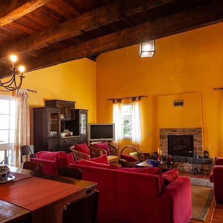 Chalet Pico Das Pedras 桑塔纳 外观 照片