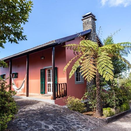 Chalet Pico Das Pedras 桑塔纳 外观 照片