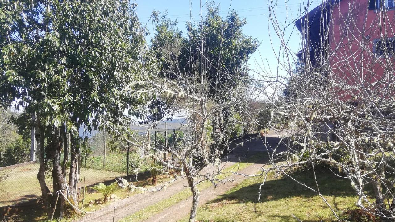 Chalet Pico Das Pedras 桑塔纳 外观 照片