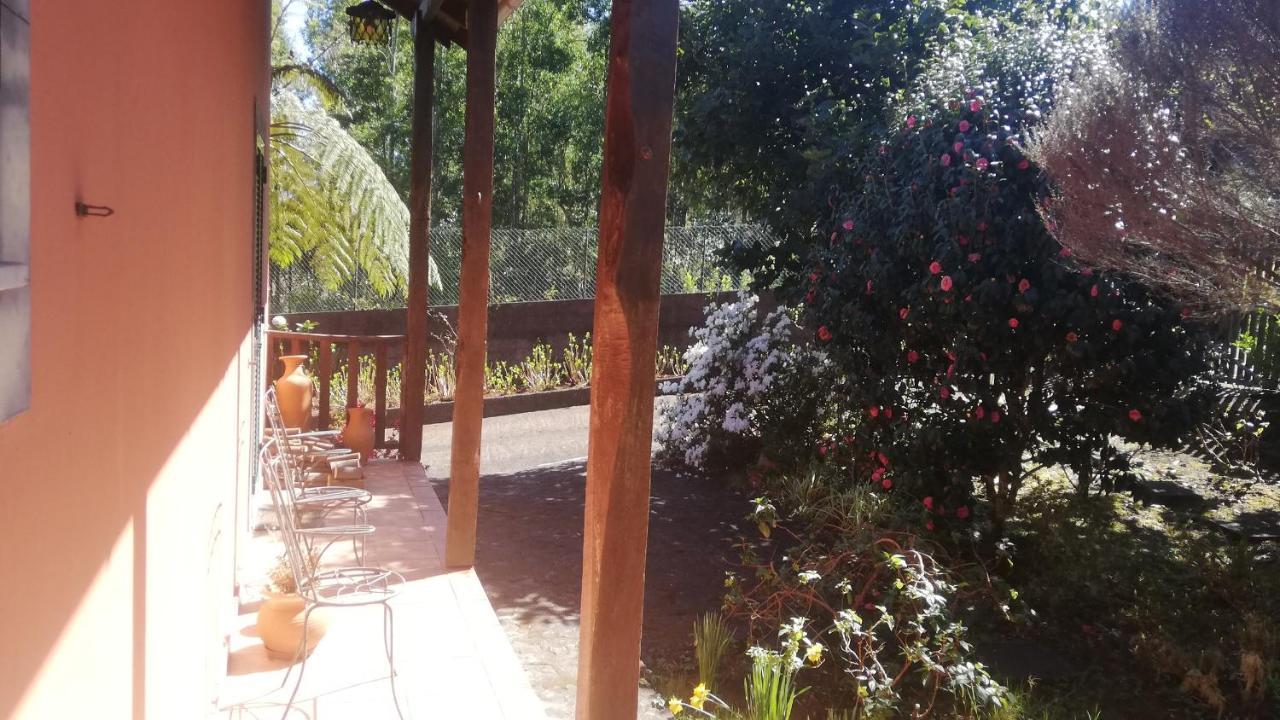 Chalet Pico Das Pedras 桑塔纳 外观 照片