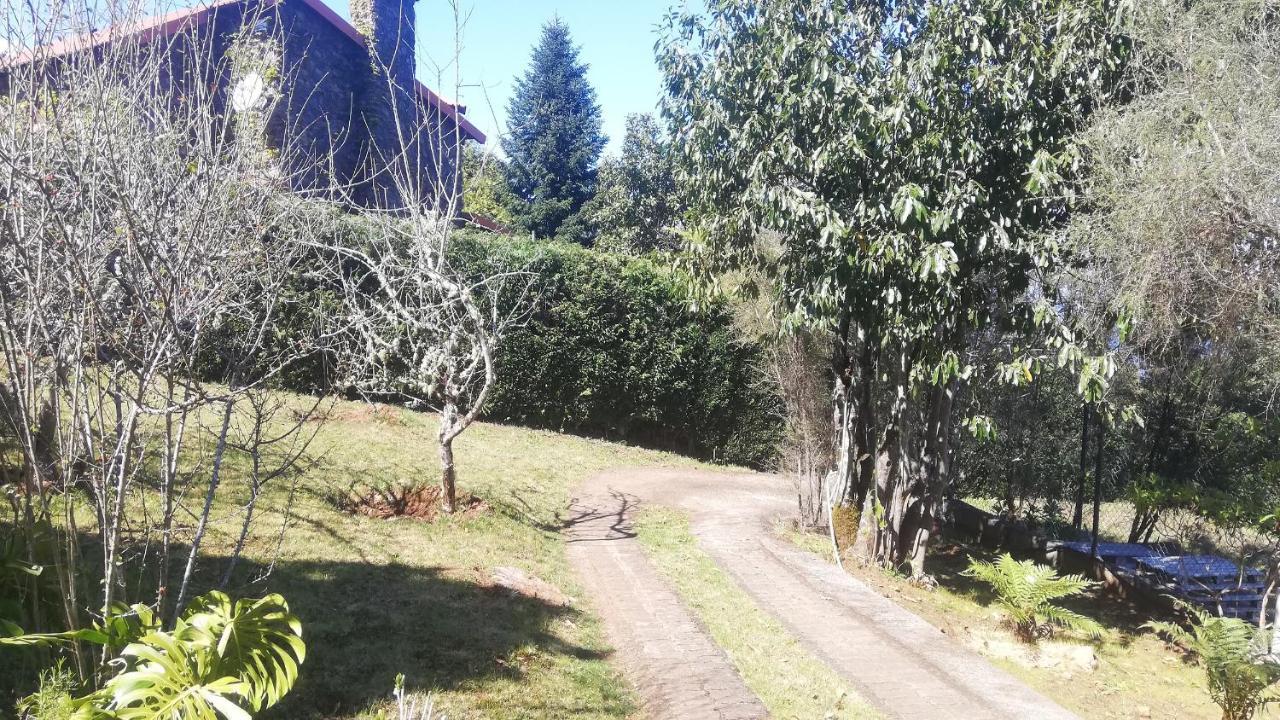 Chalet Pico Das Pedras 桑塔纳 外观 照片