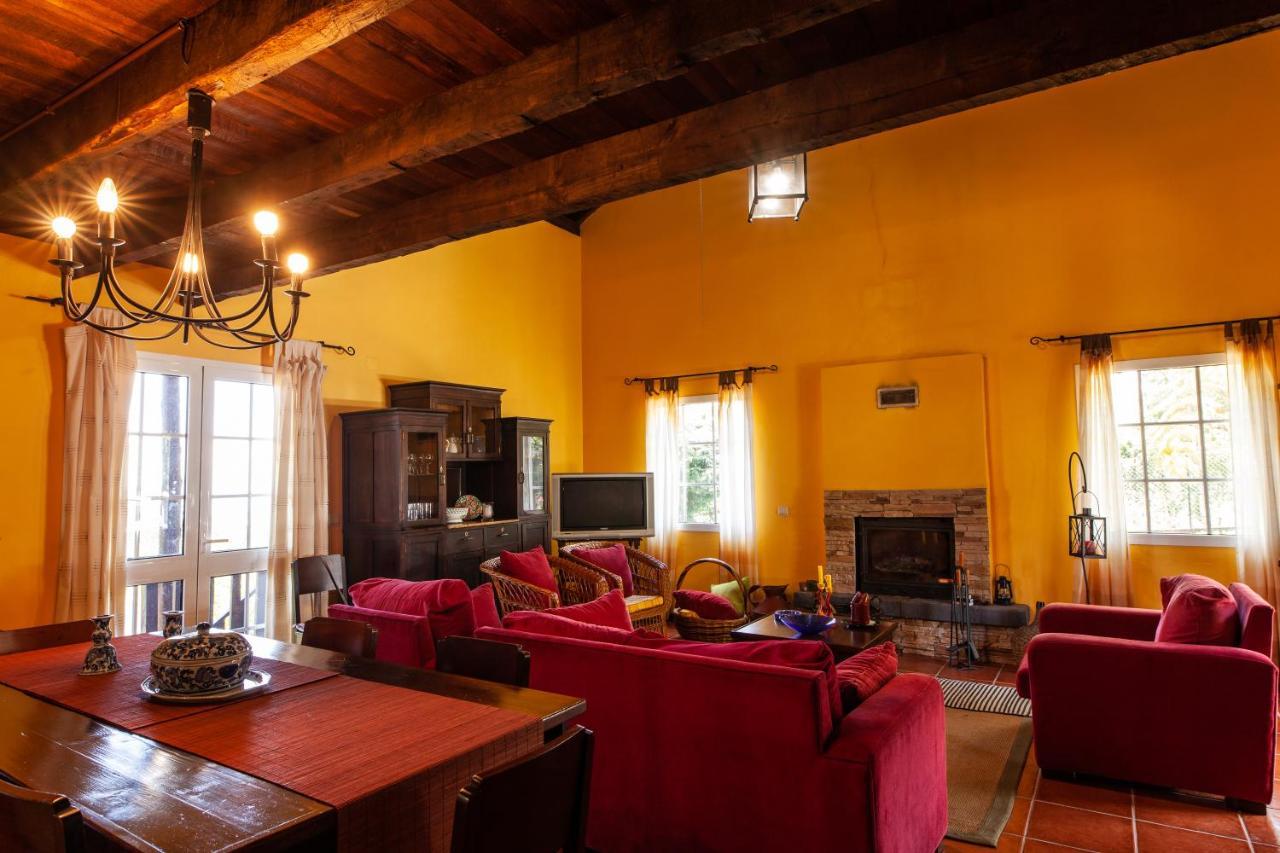 Chalet Pico Das Pedras 桑塔纳 外观 照片