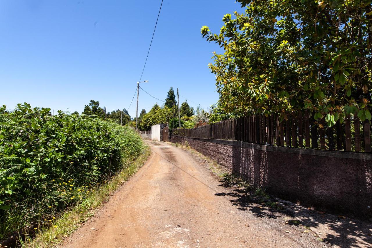 Chalet Pico Das Pedras 桑塔纳 外观 照片