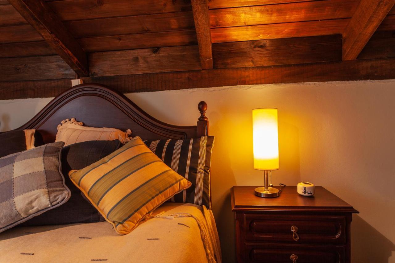 Chalet Pico Das Pedras 桑塔纳 外观 照片
