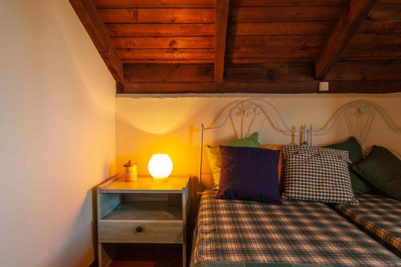 Chalet Pico Das Pedras 桑塔纳 外观 照片