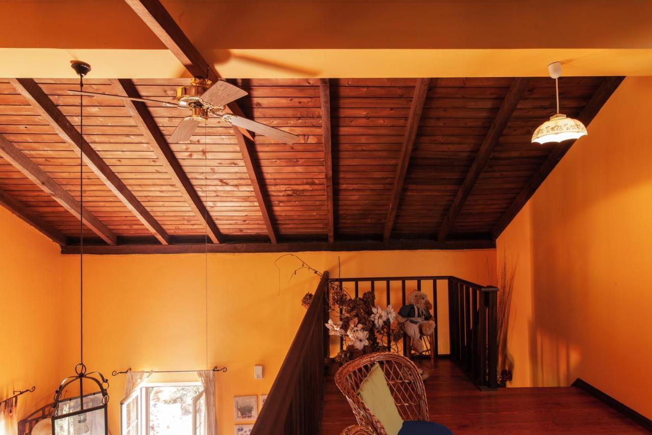 Chalet Pico Das Pedras 桑塔纳 外观 照片