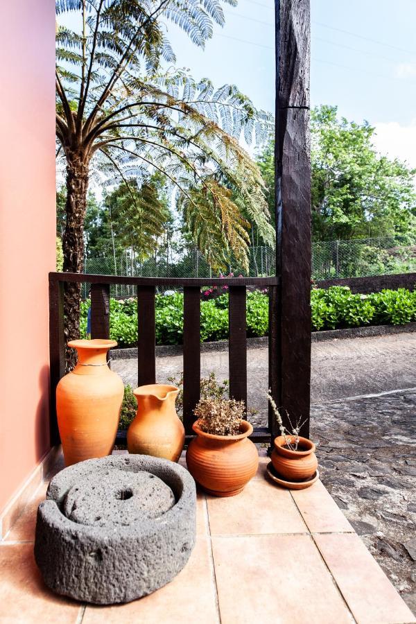 Chalet Pico Das Pedras 桑塔纳 外观 照片