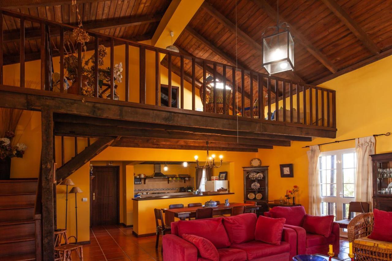 Chalet Pico Das Pedras 桑塔纳 外观 照片