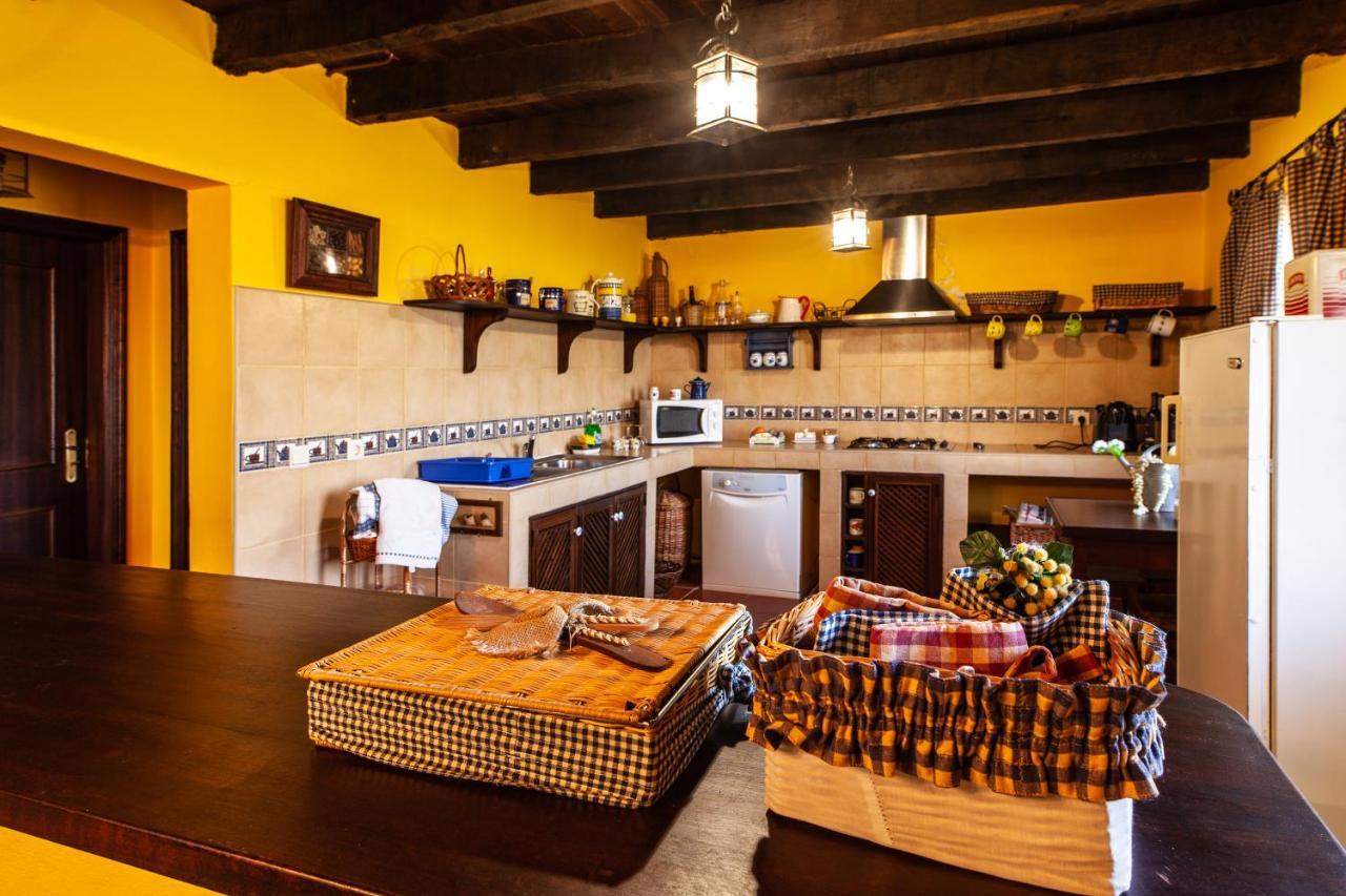 Chalet Pico Das Pedras 桑塔纳 外观 照片