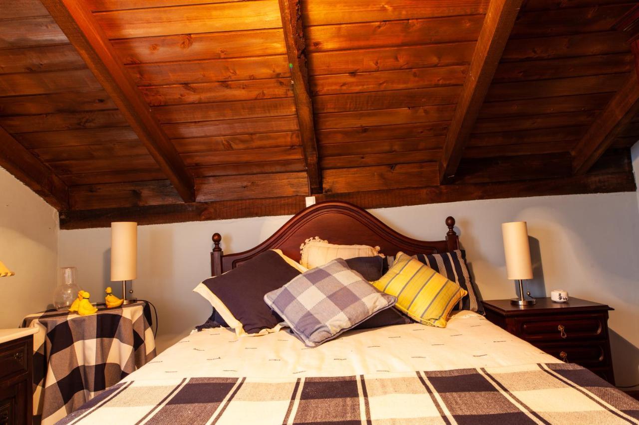 Chalet Pico Das Pedras 桑塔纳 外观 照片