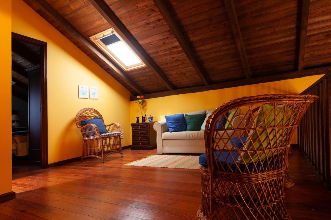 Chalet Pico Das Pedras 桑塔纳 外观 照片