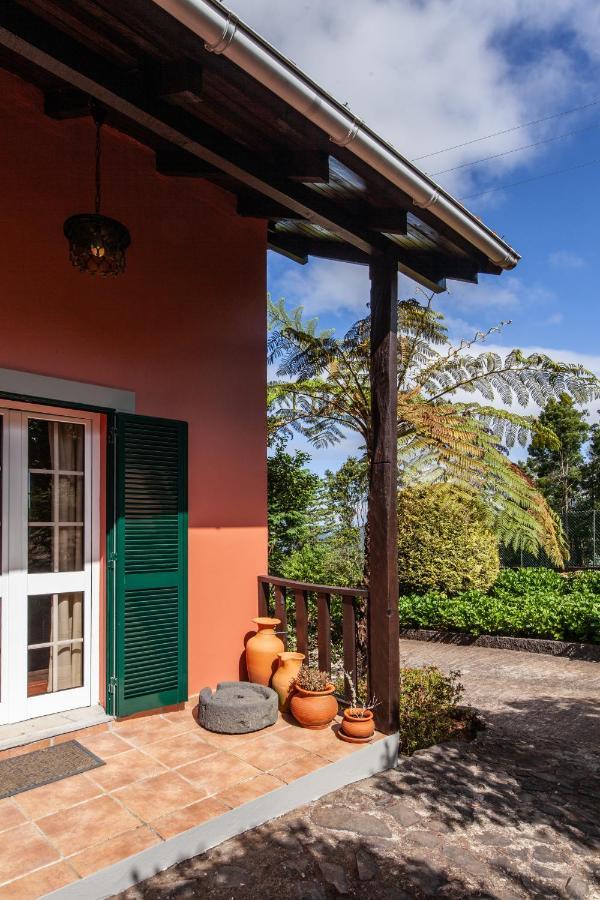 Chalet Pico Das Pedras 桑塔纳 外观 照片