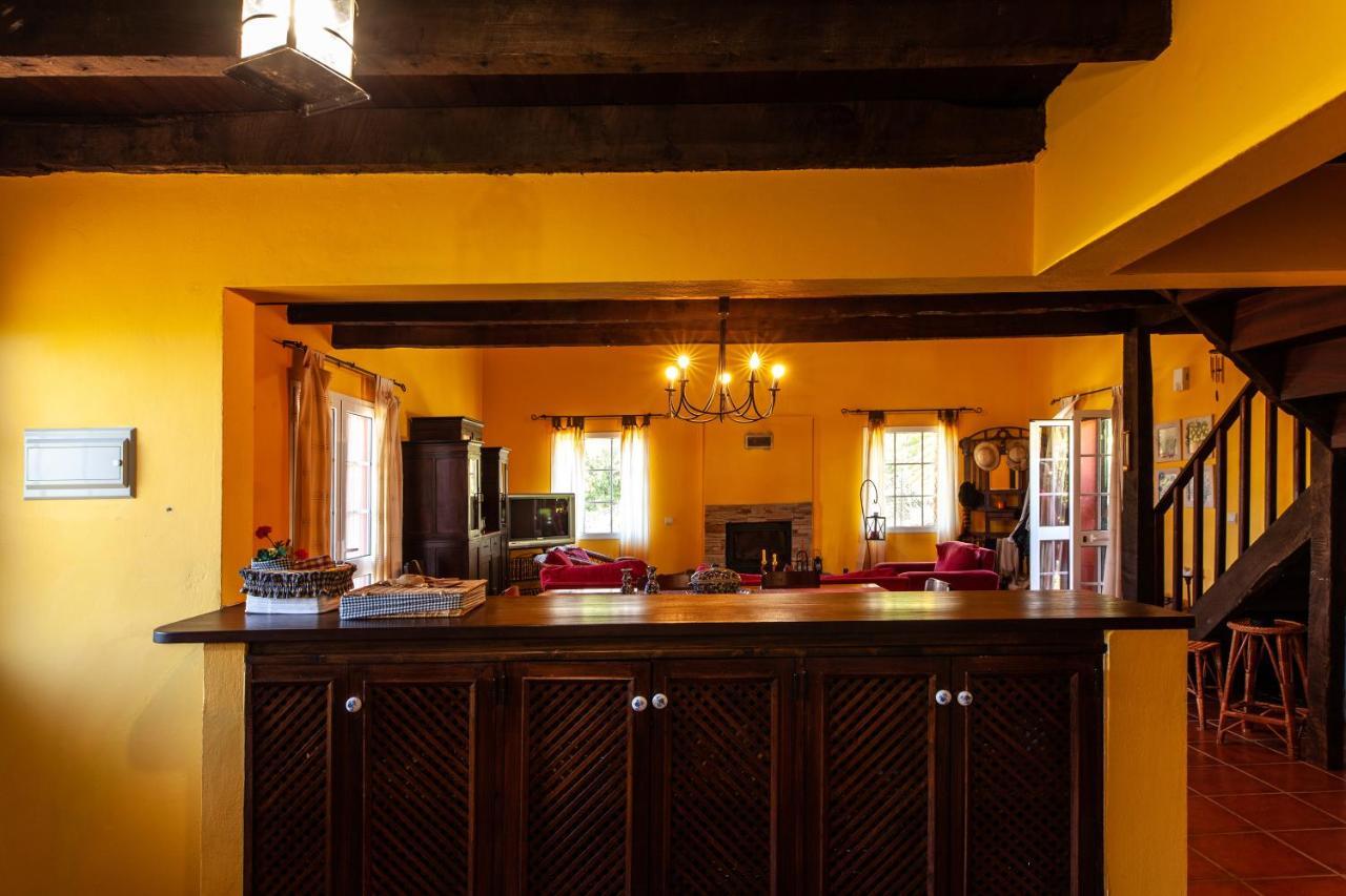 Chalet Pico Das Pedras 桑塔纳 外观 照片
