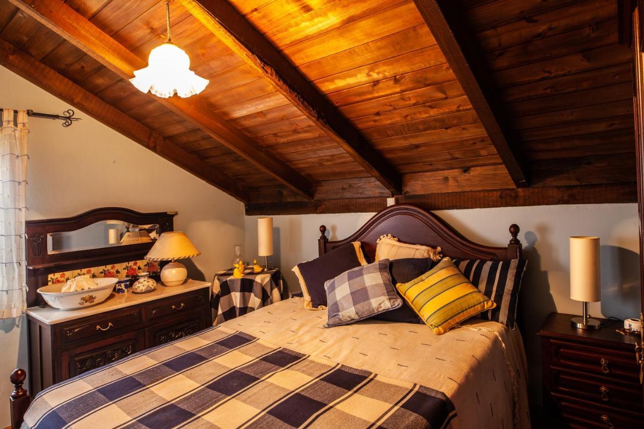 Chalet Pico Das Pedras 桑塔纳 外观 照片