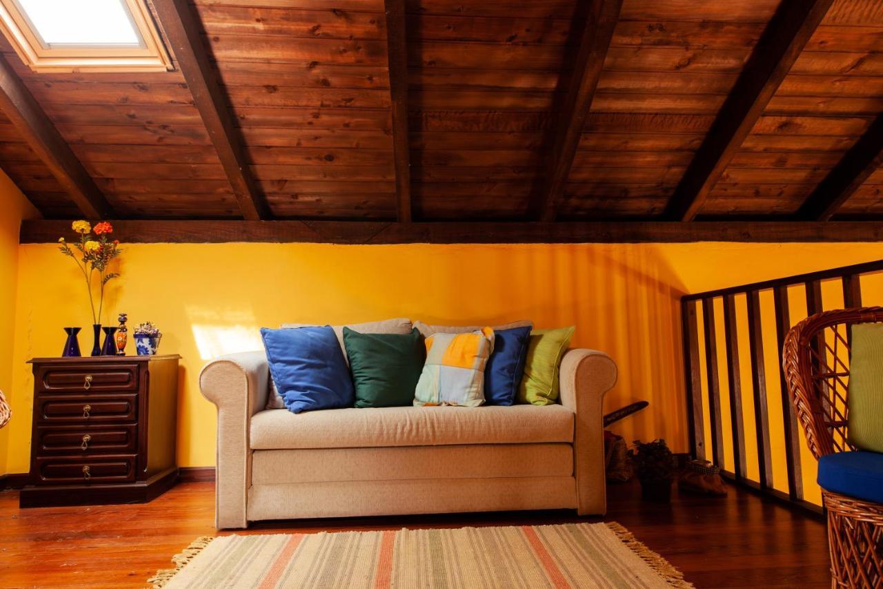 Chalet Pico Das Pedras 桑塔纳 外观 照片