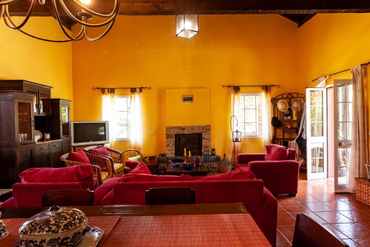 Chalet Pico Das Pedras 桑塔纳 外观 照片
