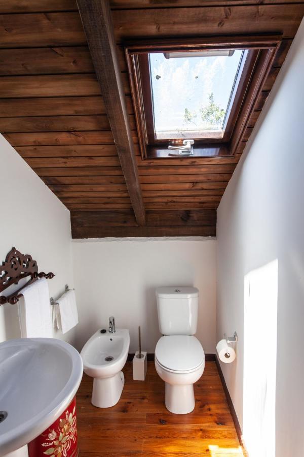 Chalet Pico Das Pedras 桑塔纳 外观 照片