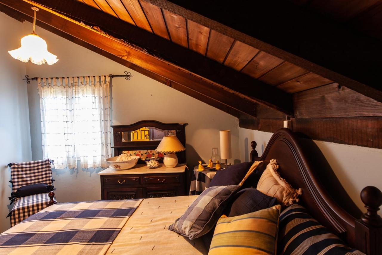 Chalet Pico Das Pedras 桑塔纳 外观 照片