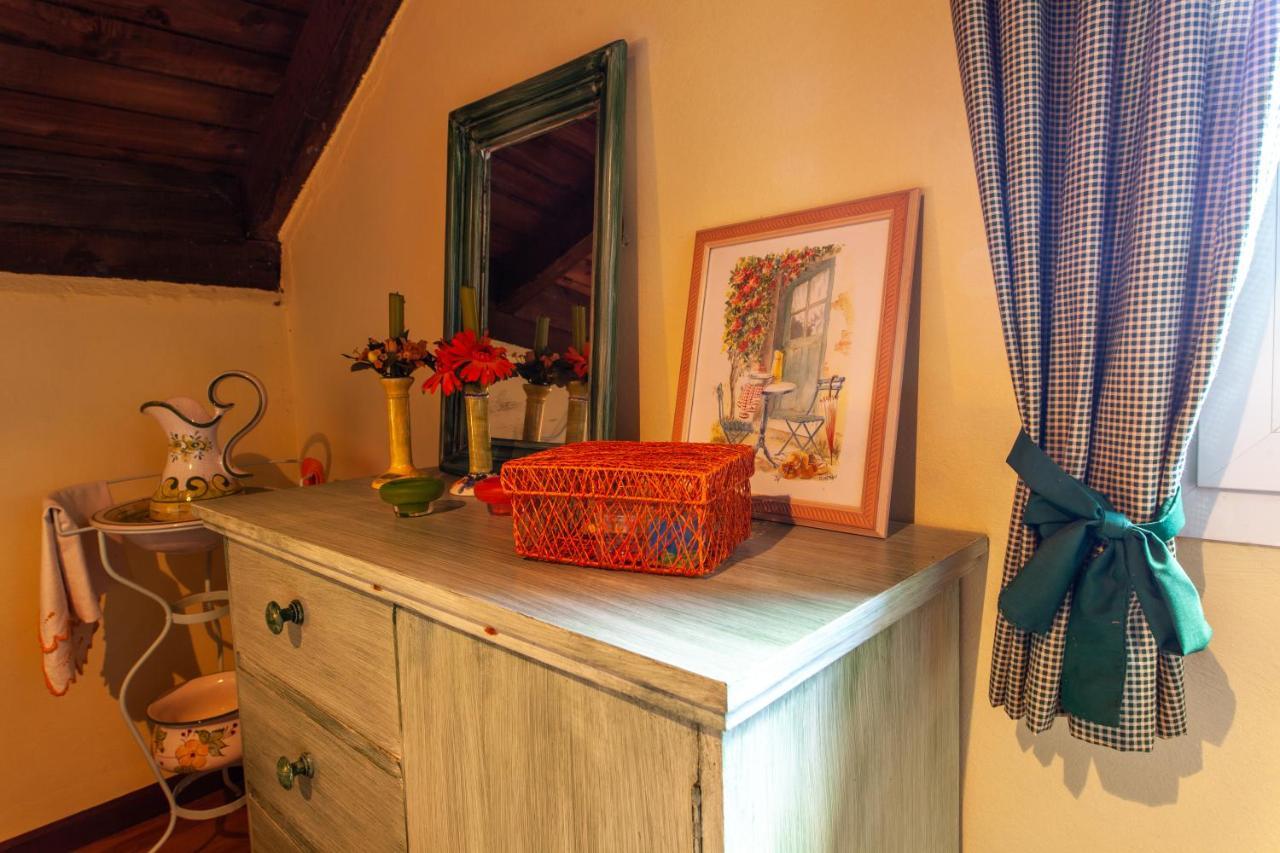 Chalet Pico Das Pedras 桑塔纳 外观 照片