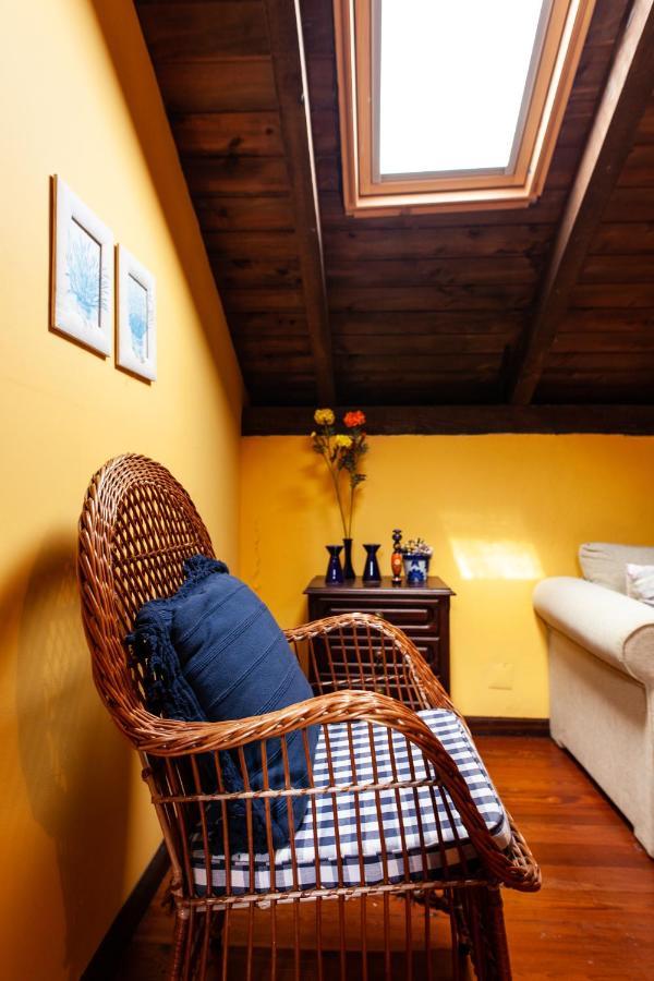 Chalet Pico Das Pedras 桑塔纳 外观 照片