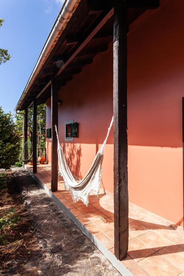 Chalet Pico Das Pedras 桑塔纳 外观 照片