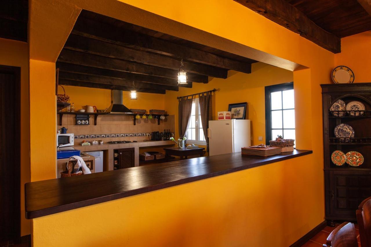 Chalet Pico Das Pedras 桑塔纳 外观 照片