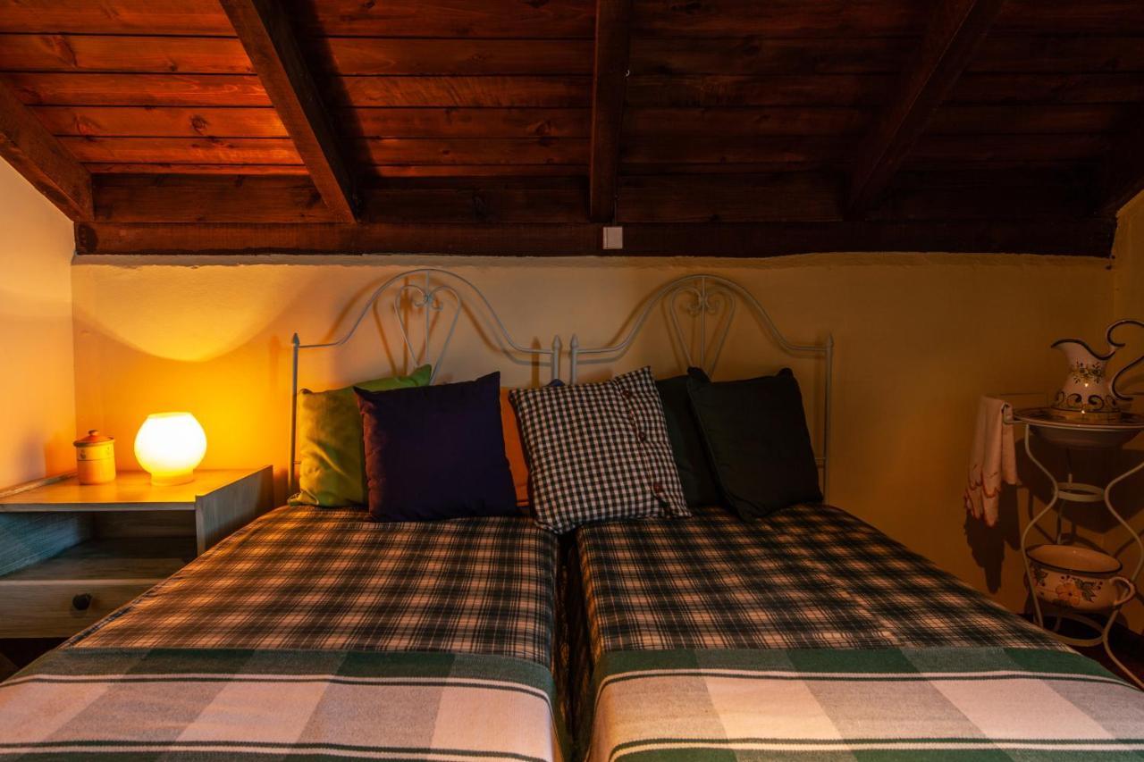 Chalet Pico Das Pedras 桑塔纳 外观 照片