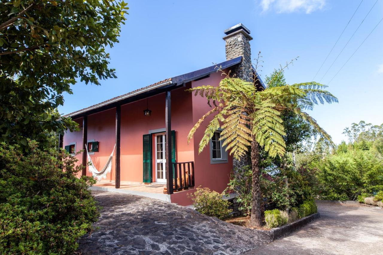 Chalet Pico Das Pedras 桑塔纳 外观 照片