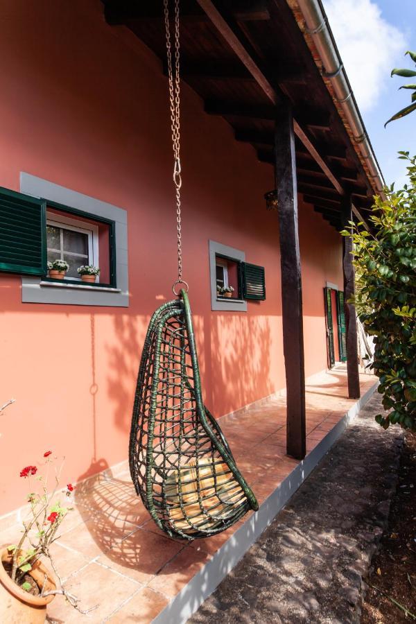 Chalet Pico Das Pedras 桑塔纳 外观 照片