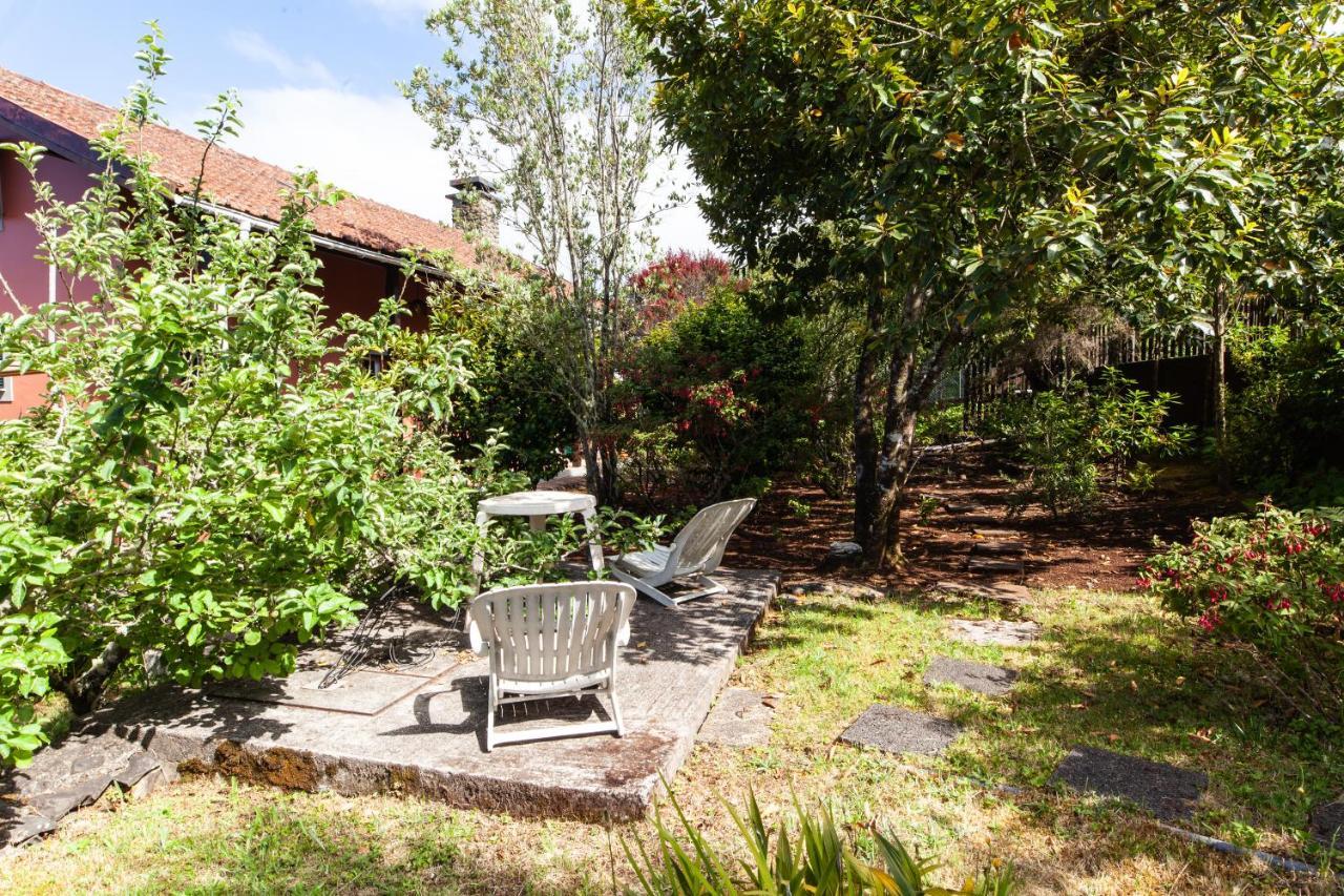 Chalet Pico Das Pedras 桑塔纳 外观 照片